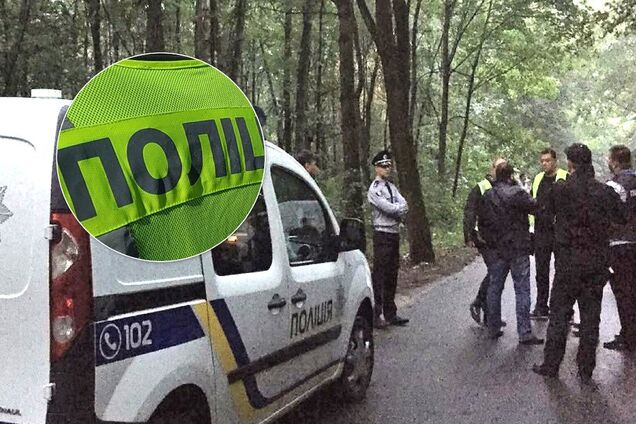 Убийство в Киеве