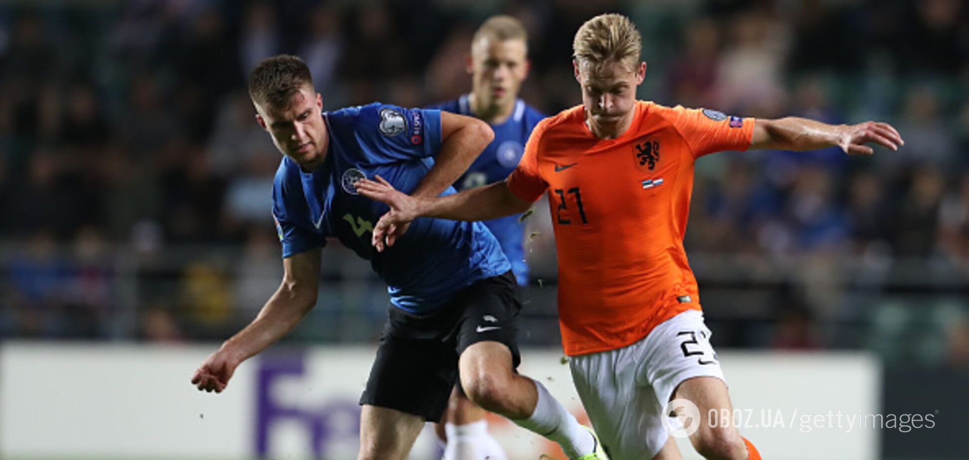 Провал Хорватії і муки Росії: результати відбору Євро-2020 9 вересня