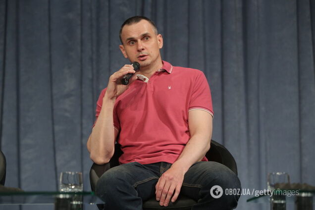 'Сядеш на 20 років!' Сенцов розповів, як після затримання його намагалися 'купити'