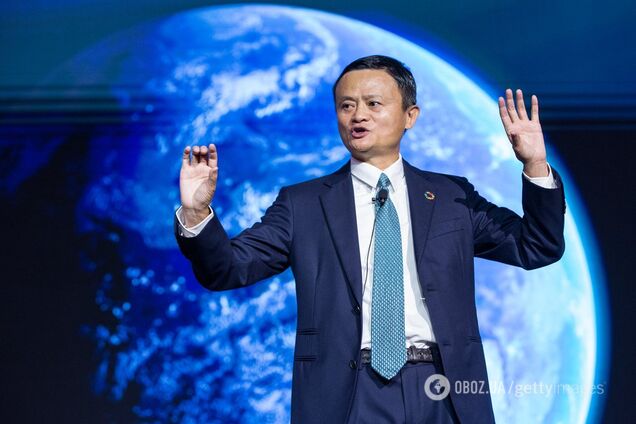 Після 20 років правління: найбагатша людина Китаю пішла з посади голови Alibaba
