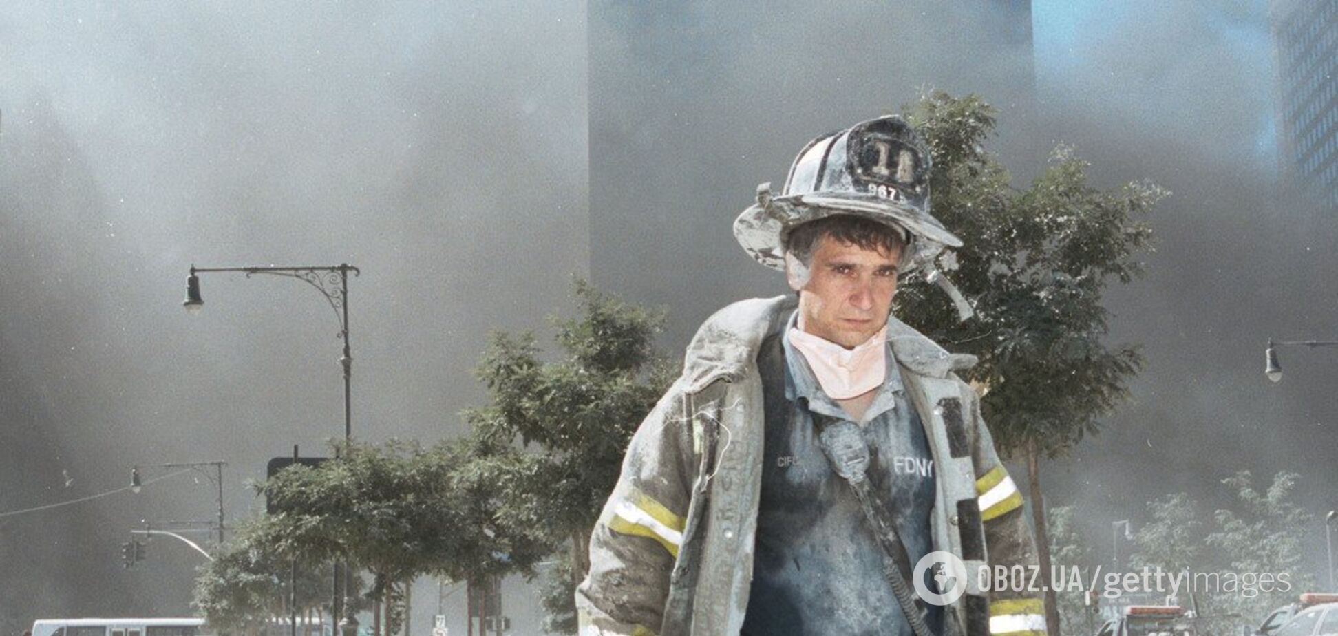 День Патріота: у США вшановують пам'ять жертв терактів 11 вересня