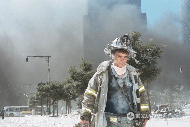 День Патриота: в США чтут память жертв терактов 11 сентября