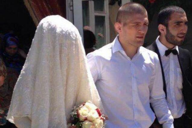 'Закройся!' СМИ впервые раскрыли личность жены Хабиба