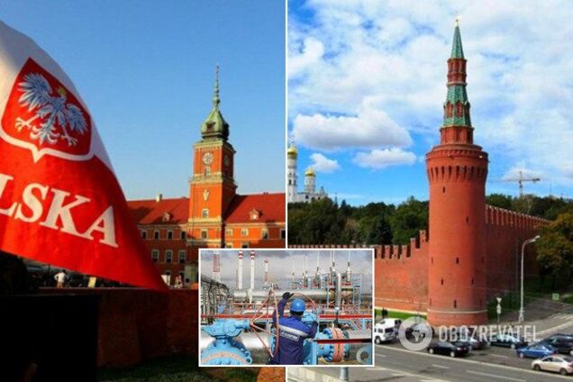 Польша наказала 'Газпром': в Евросуде приняли неожиданное решение