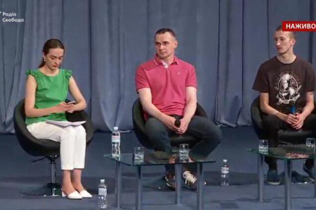 'Вопрос открыт!' Сенцов рассказал о своих планах в политике