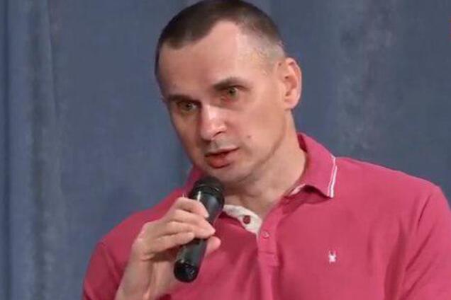 Олег Сенцов