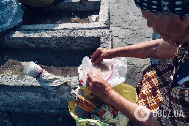 Где в Днепре бесплатно кормят голодающих