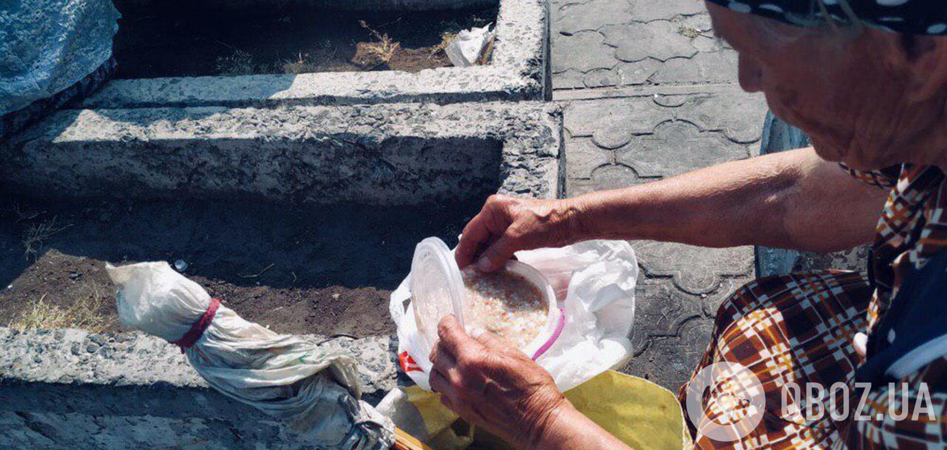 Де в Дніпрі безкоштовно годують тих, кому немає чого їсти