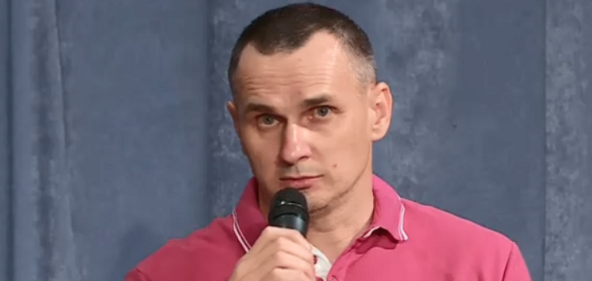 Олег Сенцов