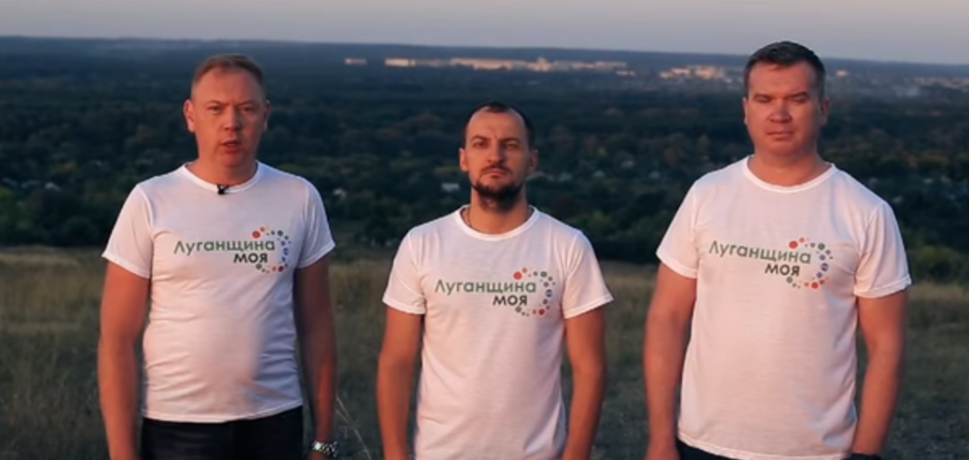 Андрей Шаповалов, Денис Денищенко и Антон Волохов