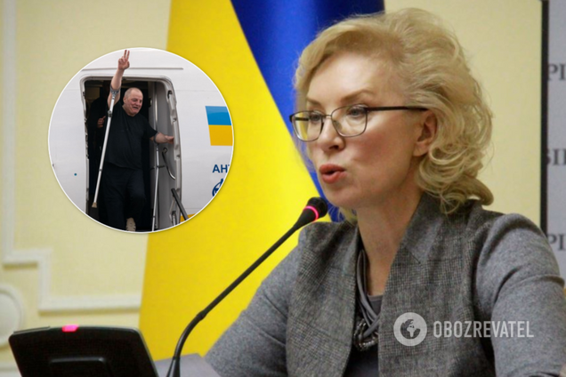 Освобожденным из плена Кремля украинцам дадут денежную помощь: сколько выплатят