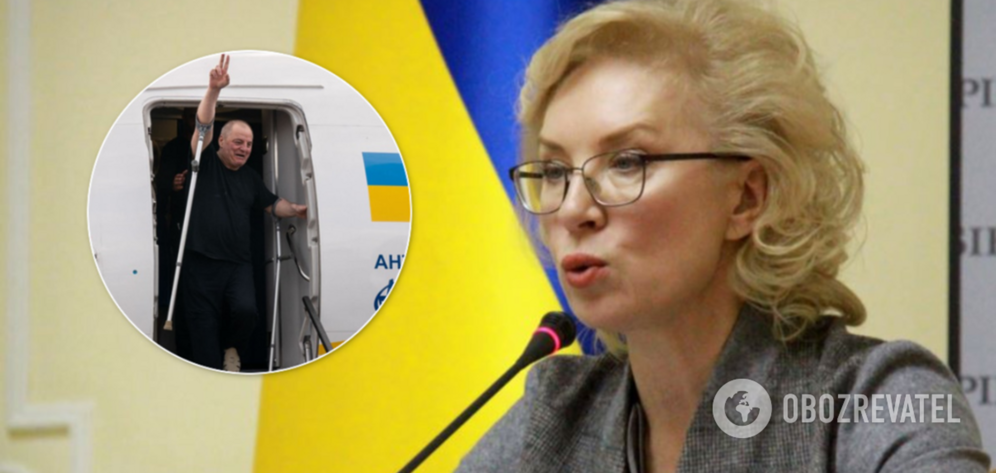 Звільненим із полону Кремля українцям нададуть грошову допомогу: скільки виплатять