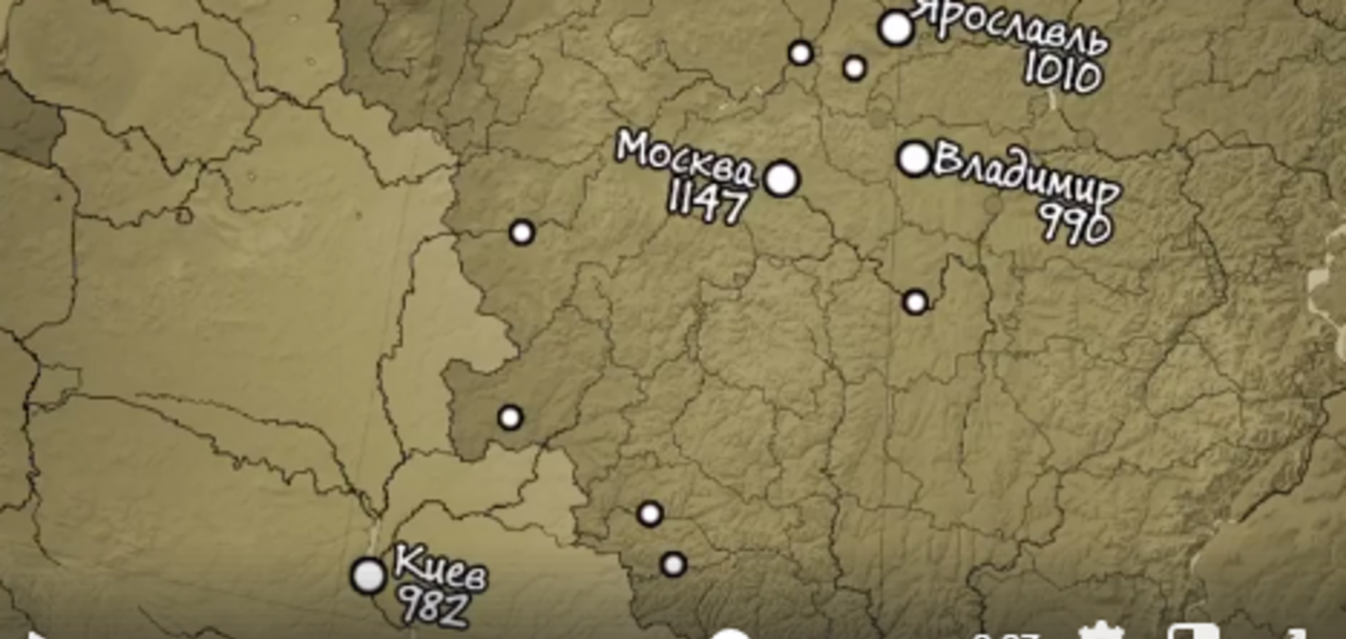 Москву основал киевский князь: ответ Дмитрию Киселеву