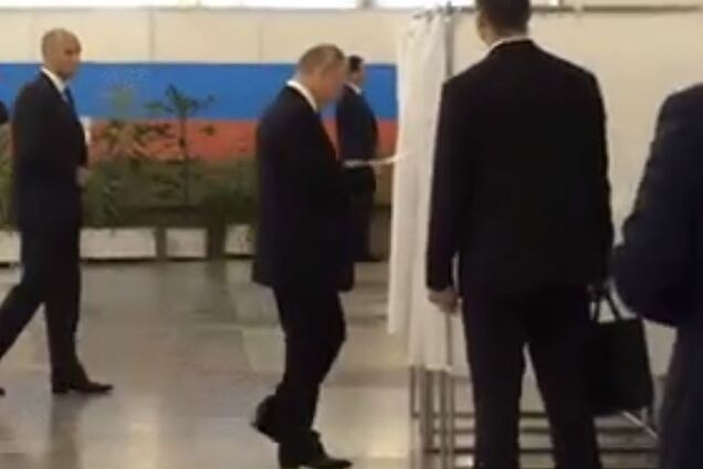 Точно протезы! Сеть испугал нюанс во внешности Путина