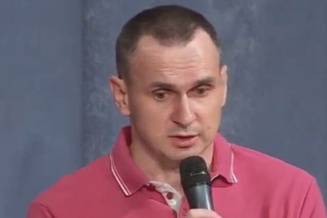 'Спілкуватися не зобов'язаний': Сенцов сказав, як ставиться до Афанасьєва, який зрадив його