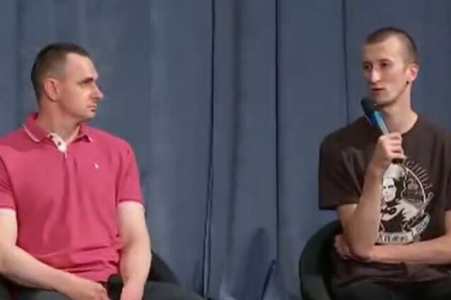 Зеленський вирішив: Сенцов і Кольченко висловилися про звільнення Цемаха