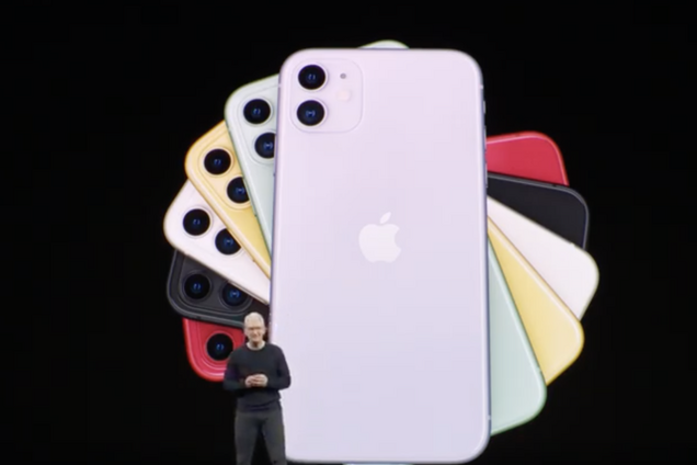 презентація Apple