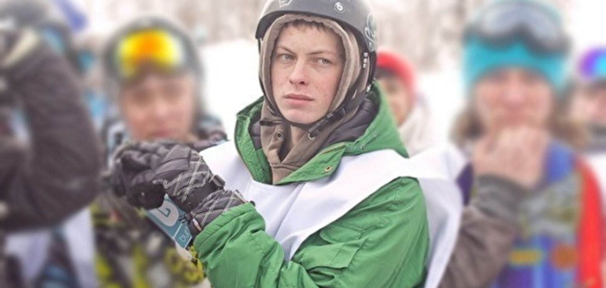 Чемпион России вышел из дома и исчез