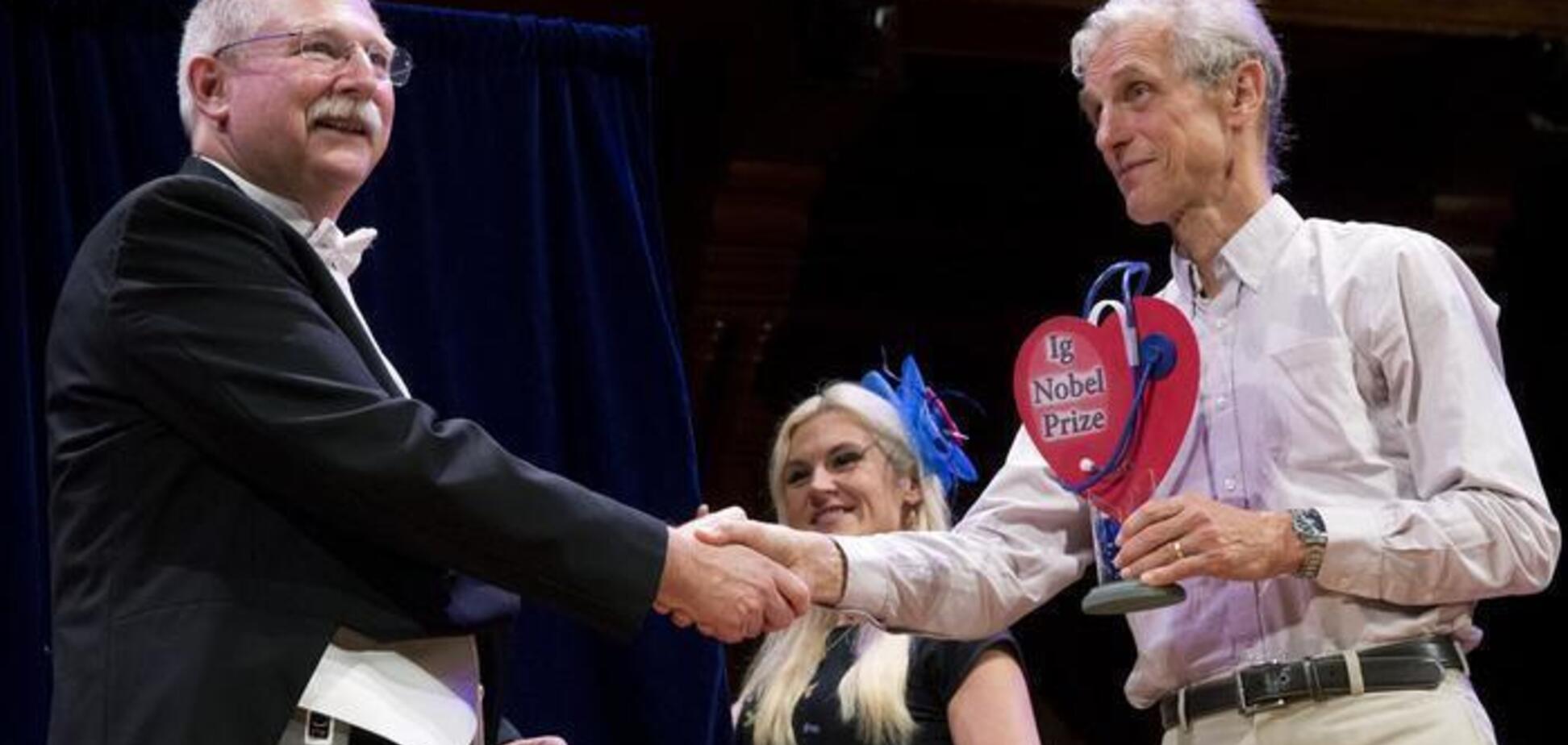 В США вручили Шнобелевскую премию: кто получил и за что