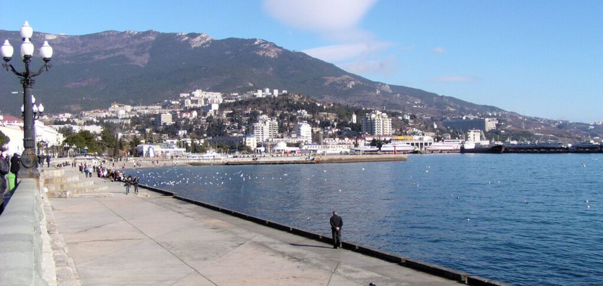 Окупована Ялта