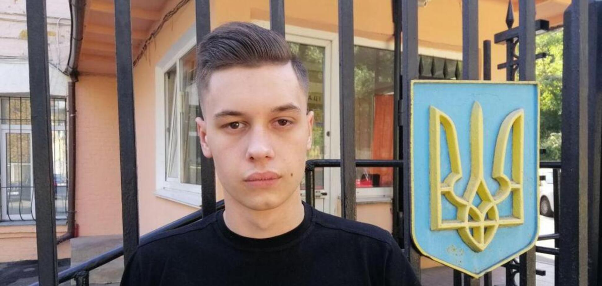 Эйдер ужаснул рассказом о российском плене