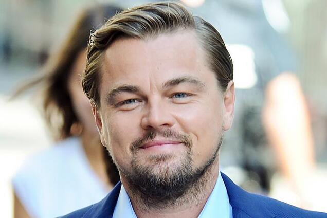 Леонардо ДиКаприо: 'Артист' от рождения