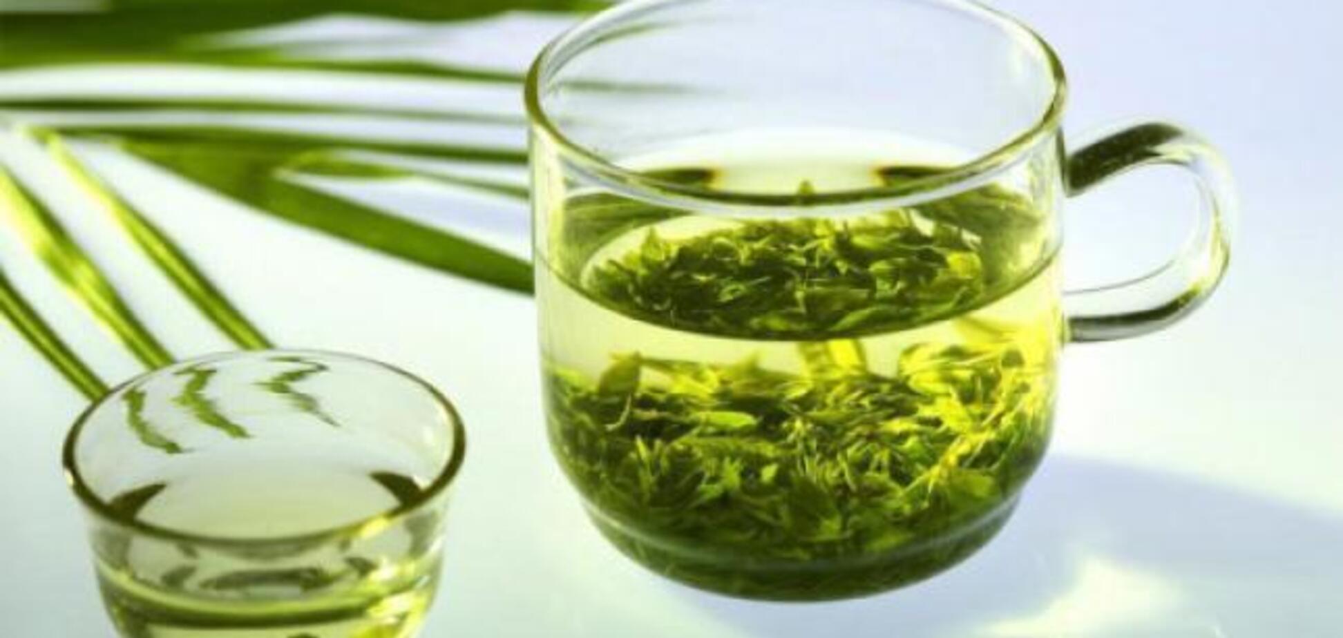 Названы опасные свойства зеленого чая