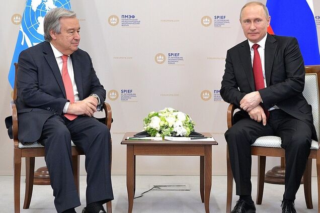 'Мы не комментируем': в ООН внезапно 'закрыли глаза' на 'выборы' в Крыму