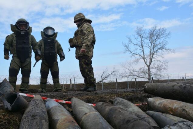 У Вінницькій області на військових складах прогриміли вибухи: всі подробиці