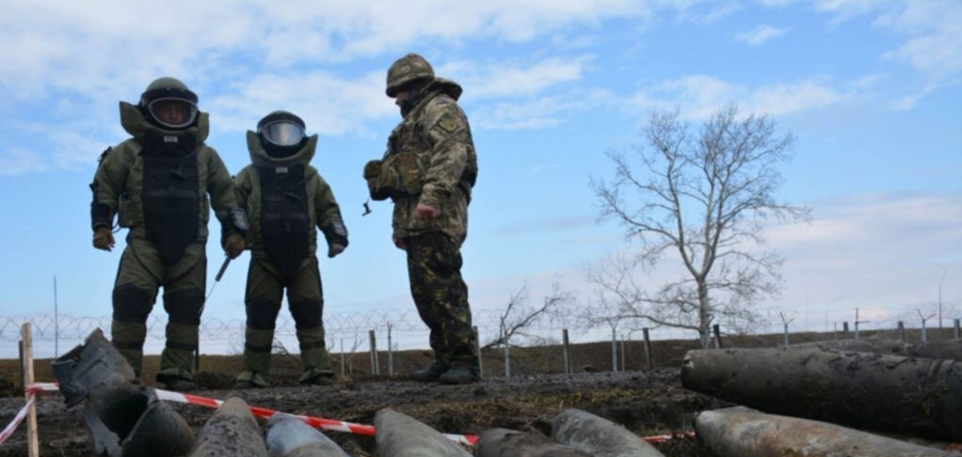 В Винницкой области на военных складах прогремели взрывы: все подробности