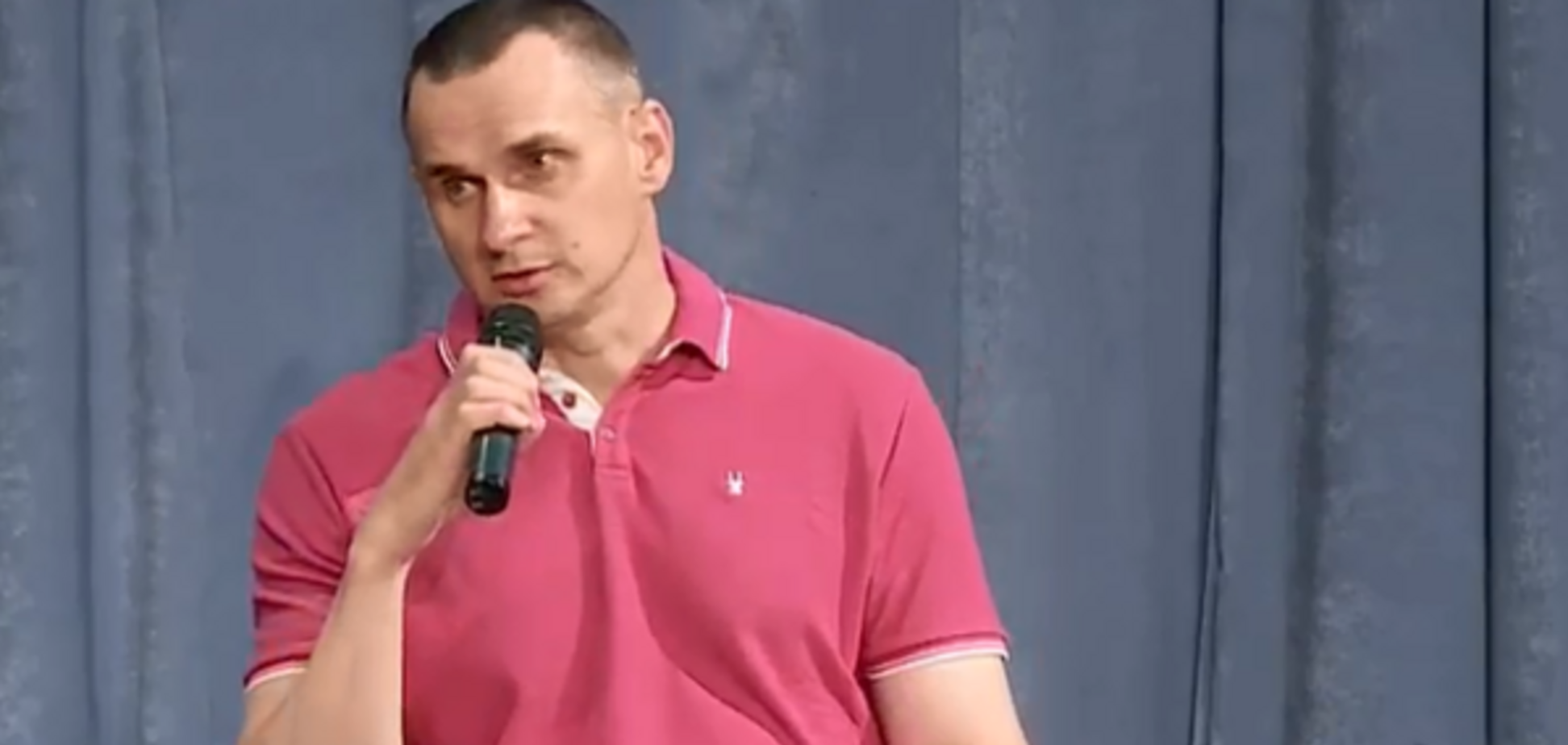 'Намагалися колупатися в душі!' Сенцов зробив першу заяву після гучної пресконференції