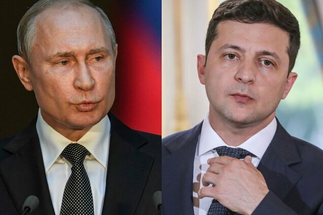 Стало известно, когда Зеленский встретится с Путиным