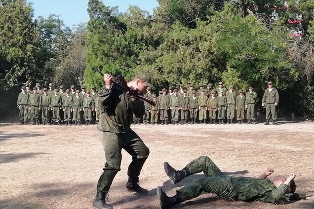 Новости Крымнаша. Крым показал России её место