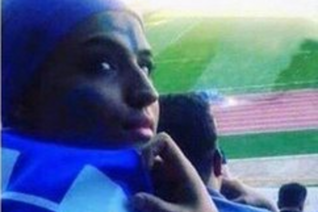 Болельщицу не пустили на футбол и она сожгла себя