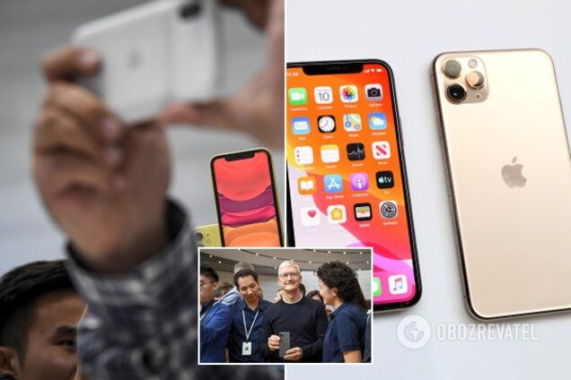 Apple представила новий iPhone 11, iPad і Apple Watch: що відомо про новинки