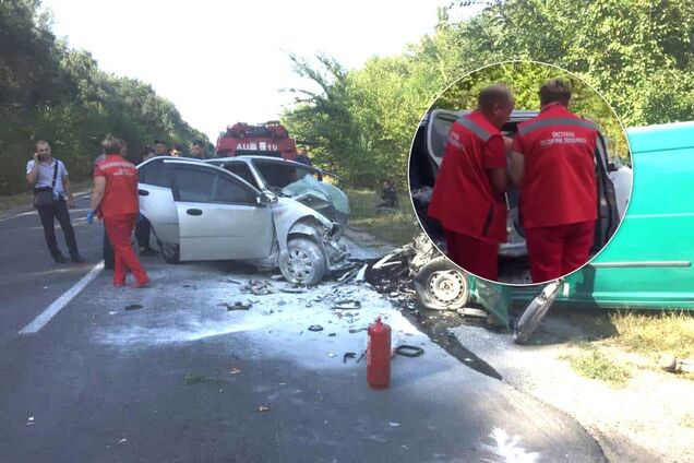 ДТП під Києвом