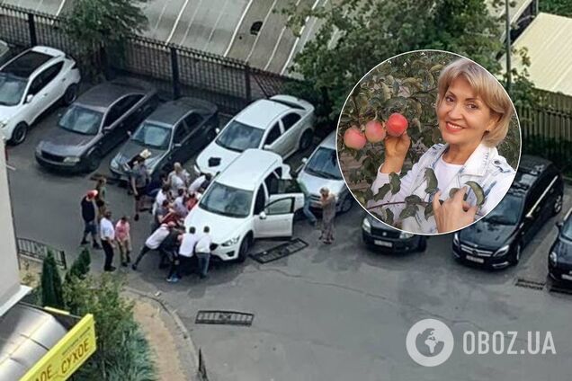 ДТП із тещею Притули і Хомутинніка: розкрилися подробиці