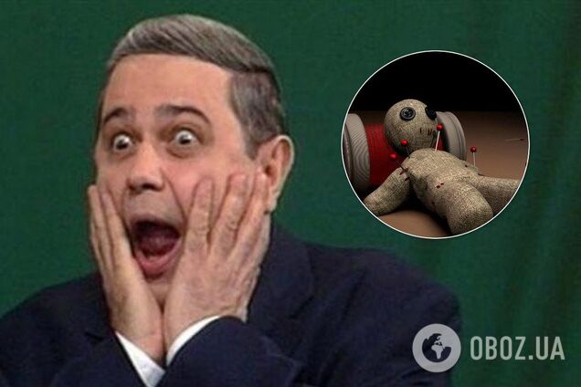 На Петросяна навели порчу: в доме юмориста обнаружили жуткие вещи