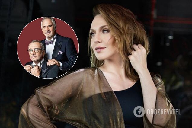 Уход Джанабаевой от Меладзе: как развивались их отношения и почему все закончилось