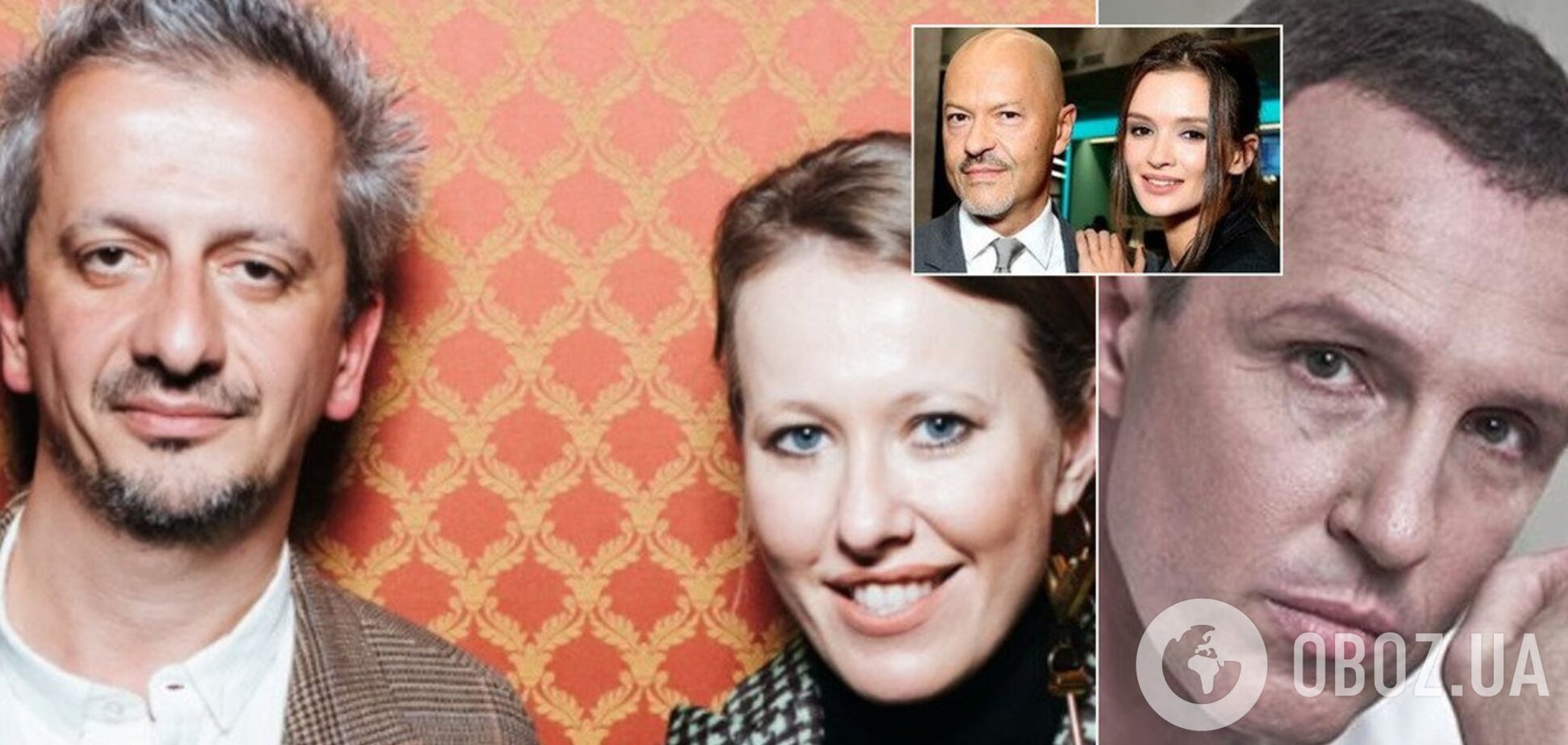 Свадьба Собчак и Богомолова: стало известно, кто из звезд приглашен