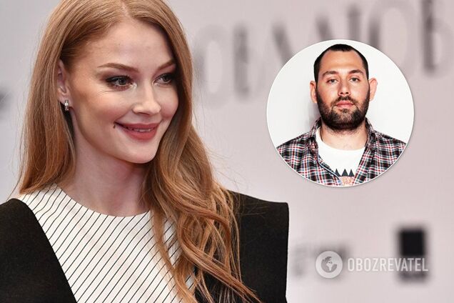 Популярну російську актрису запідозрили в романі зі Слєпаковим