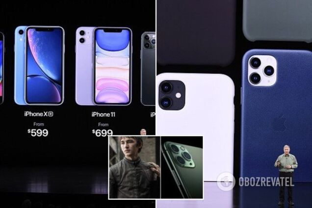 В сети высмеяли дизайн Iphone 11: что с ним не так