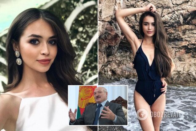 Фаворитка Лукашенко: что известно о модели-любимице президента Беларуси