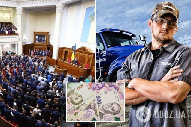 Верховная Рада ужесточила штрафы для фур: за что будут наказывать
