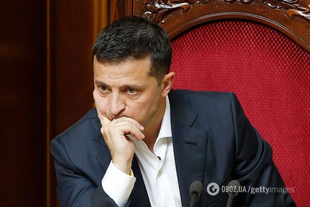 Закон Зеленского об импичменте внезапно заблокировали: что дальше
