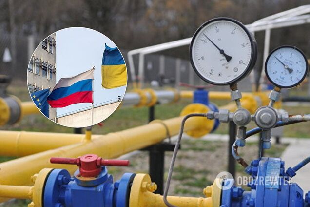 Россия сядет за стол переговоров с Украиной по газу: озвучена окончательная дата