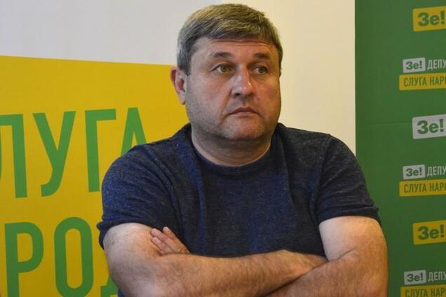 Сергей Литвиненко