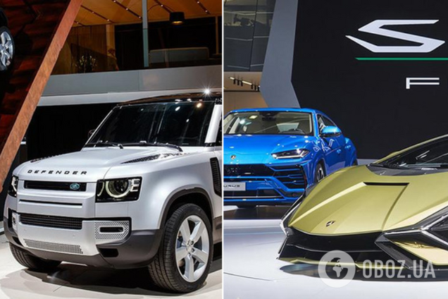 Франкфуртський автосалон: головні новинки