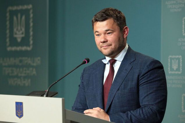 Отец Богдана высказался о работе с Зеленским