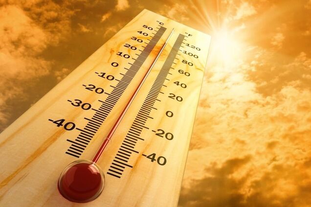 Погода в Днепре: синоптики предупредили об опасной жаре